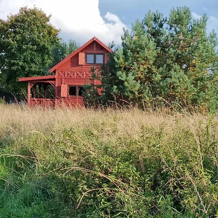 Dobre Miejsce Na Roztoczu Villa Huta Rozaniecka Exterior photo