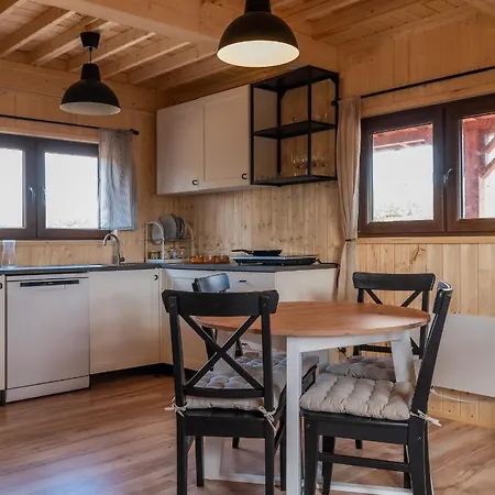 Dobre Miejsce Na Roztoczu Villa Huta Rozaniecka Exterior photo