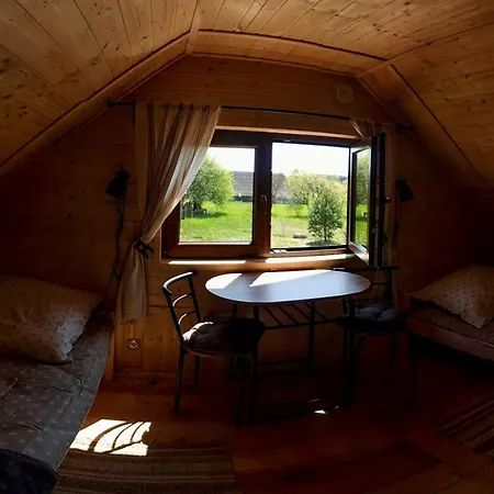 Dobre Miejsce Na Roztoczu Villa Huta Rozaniecka Exterior photo