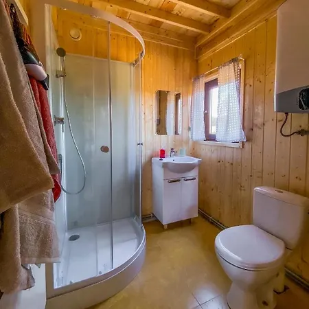 Dobre Miejsce Na Roztoczu Villa Huta Rozaniecka Exterior photo