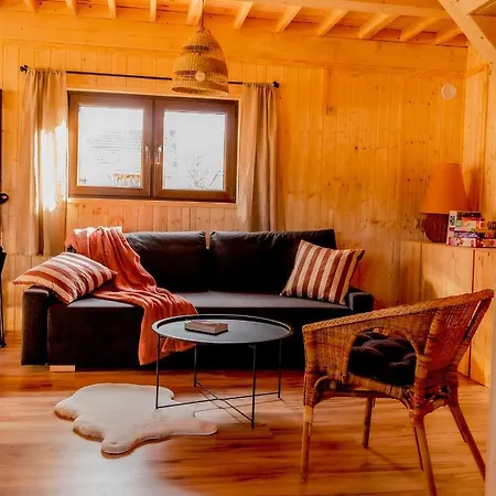Dobre Miejsce Na Roztoczu Villa Huta Rozaniecka Exterior photo
