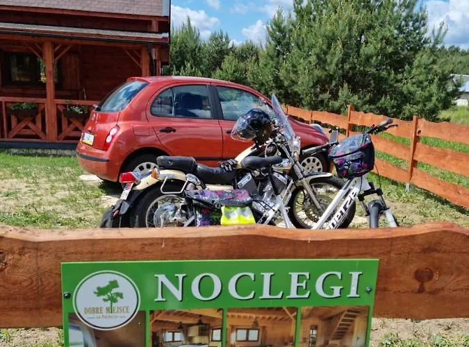 Dobre Miejsce Na Roztoczu