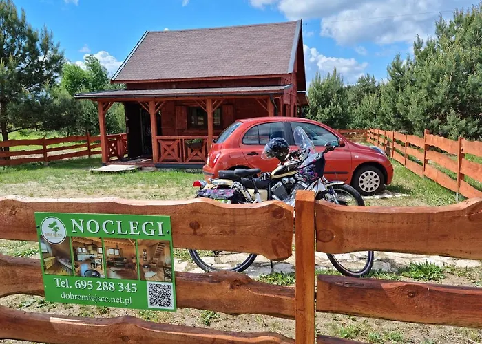 Dobre Miejsce Na Roztoczu