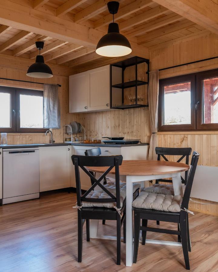 Dobre Miejsce Na Roztoczu Ferienhaus
