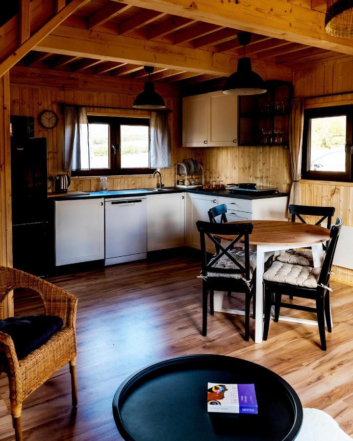 Ferienhaus Dobre Miejsce Na Roztoczu Huta Rozaniecka