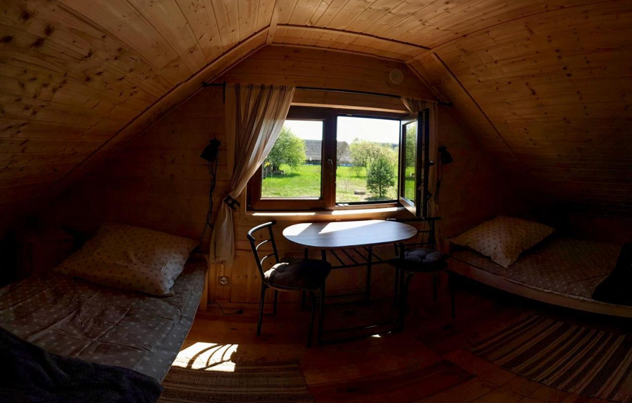 Ferienhaus Dobre Miejsce Na Roztoczu Huta Rozaniecka
