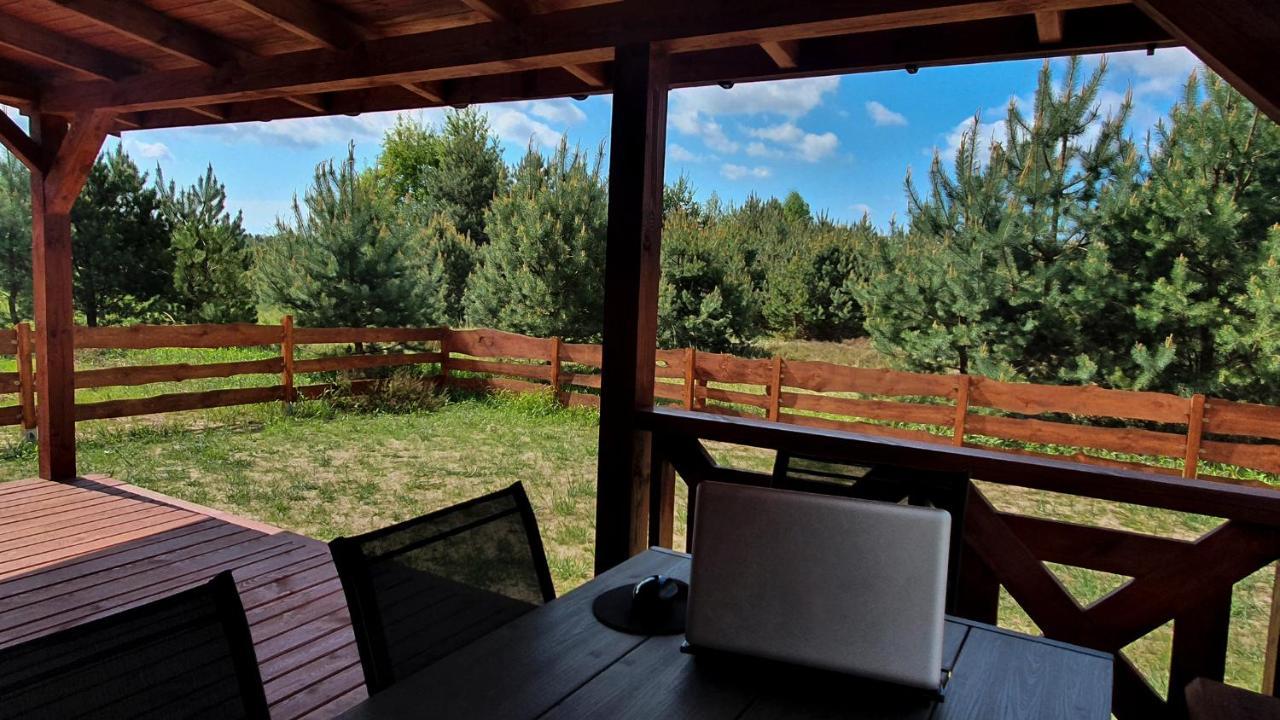 Dobre Miejsce Na Roztoczu Ferienhaus