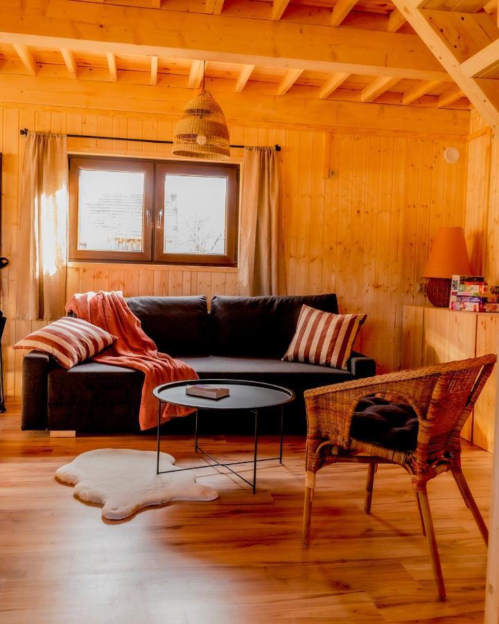 Dobre Miejsce Na Roztoczu Ferienhaus Huta Rozaniecka
