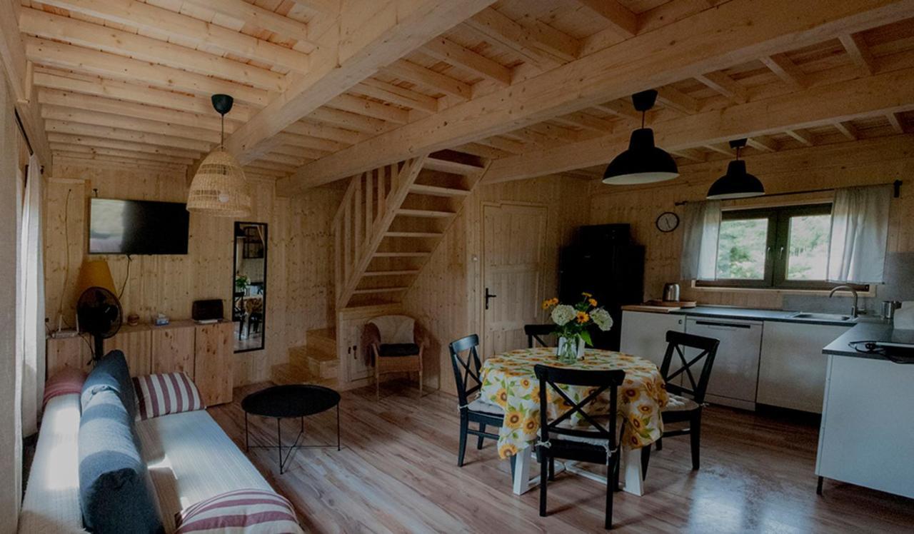 Ferienhaus Dobre Miejsce Na Roztoczu *